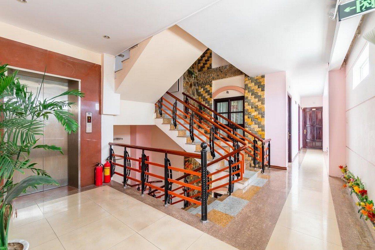 Golden Gate 1 Hotel Da Nang Zewnętrze zdjęcie