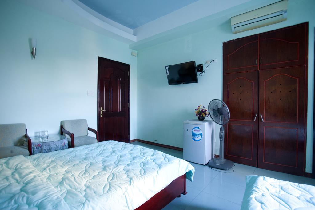 Golden Gate 1 Hotel Da Nang Pokój zdjęcie