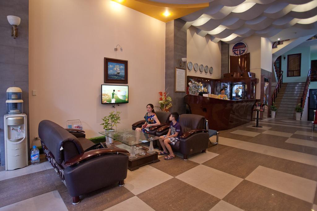 Golden Gate 1 Hotel Da Nang Zewnętrze zdjęcie