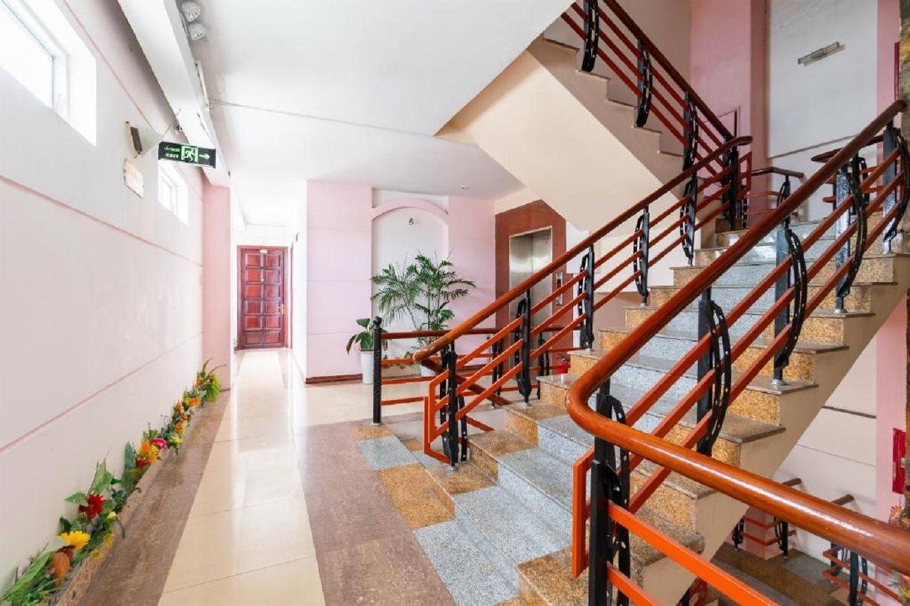 Golden Gate 1 Hotel Da Nang Zewnętrze zdjęcie