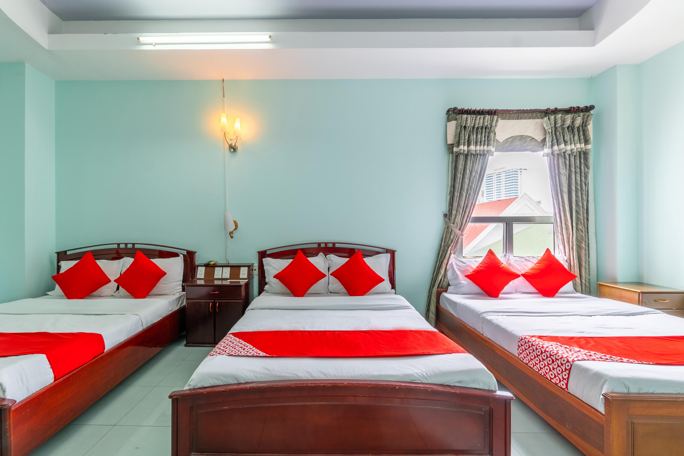 Golden Gate 1 Hotel Da Nang Zewnętrze zdjęcie