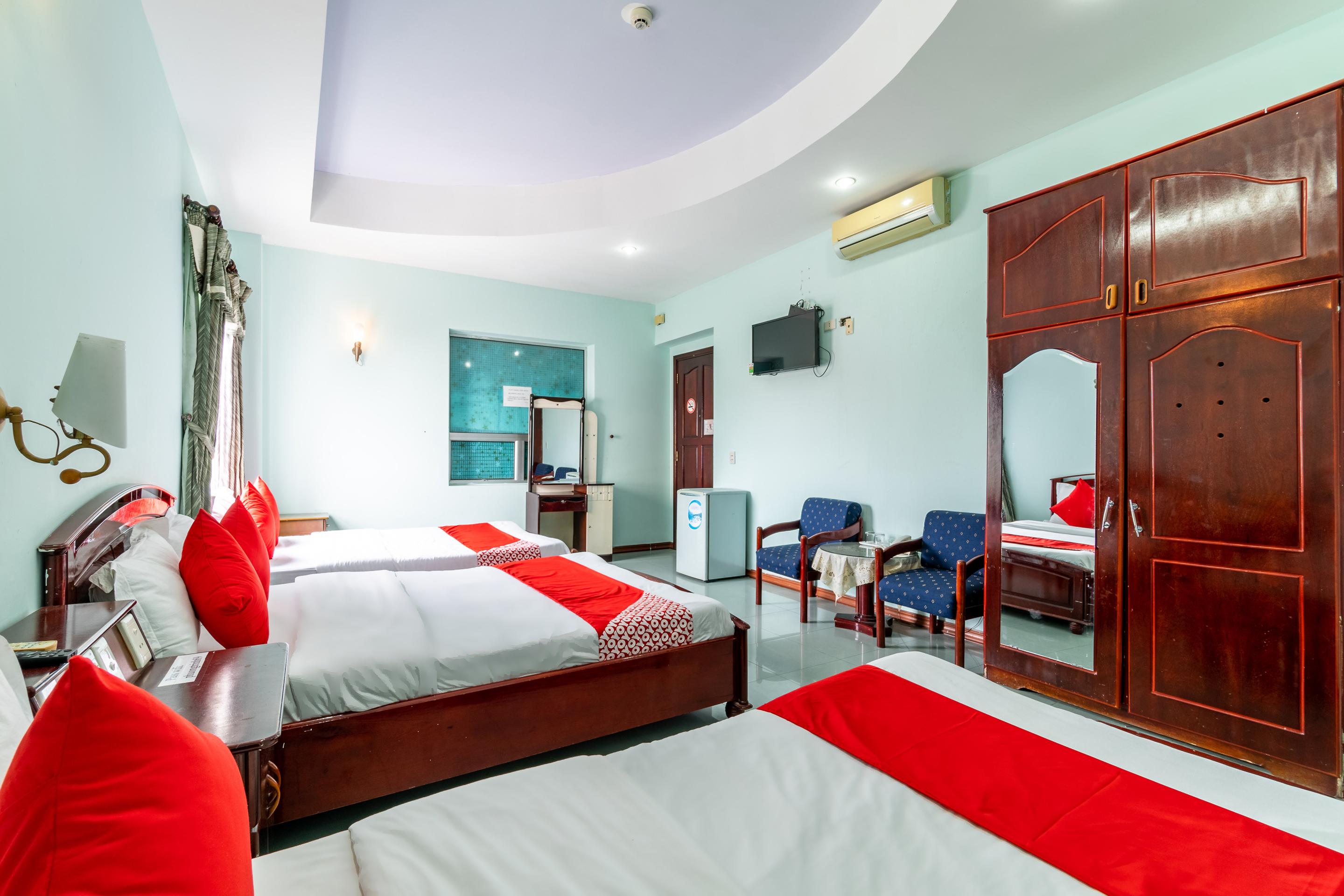 Golden Gate 1 Hotel Da Nang Zewnętrze zdjęcie