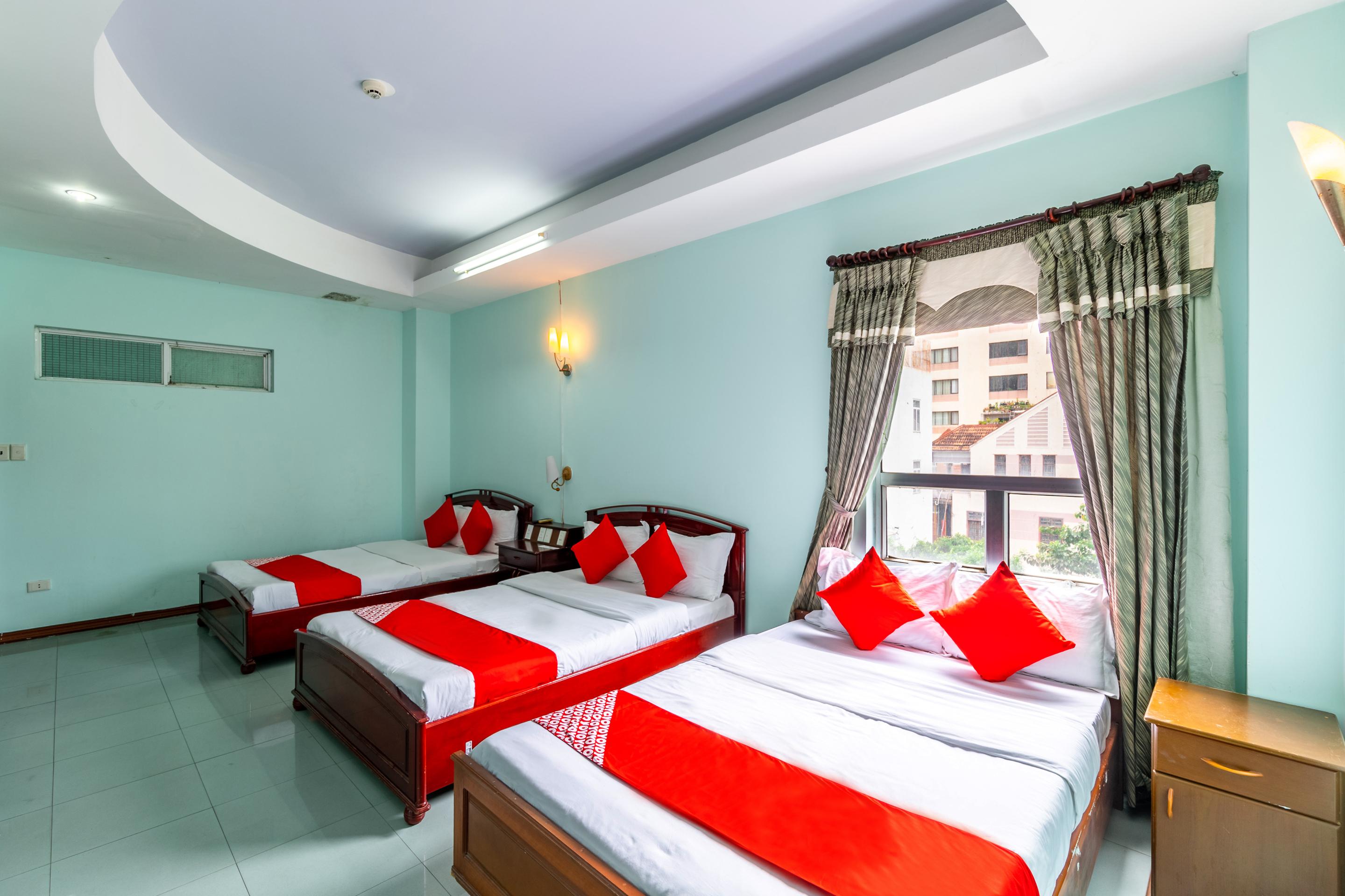 Golden Gate 1 Hotel Da Nang Zewnętrze zdjęcie