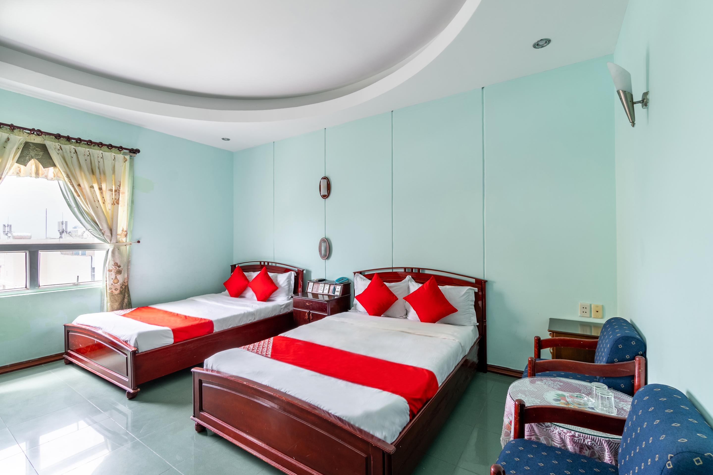Golden Gate 1 Hotel Da Nang Zewnętrze zdjęcie
