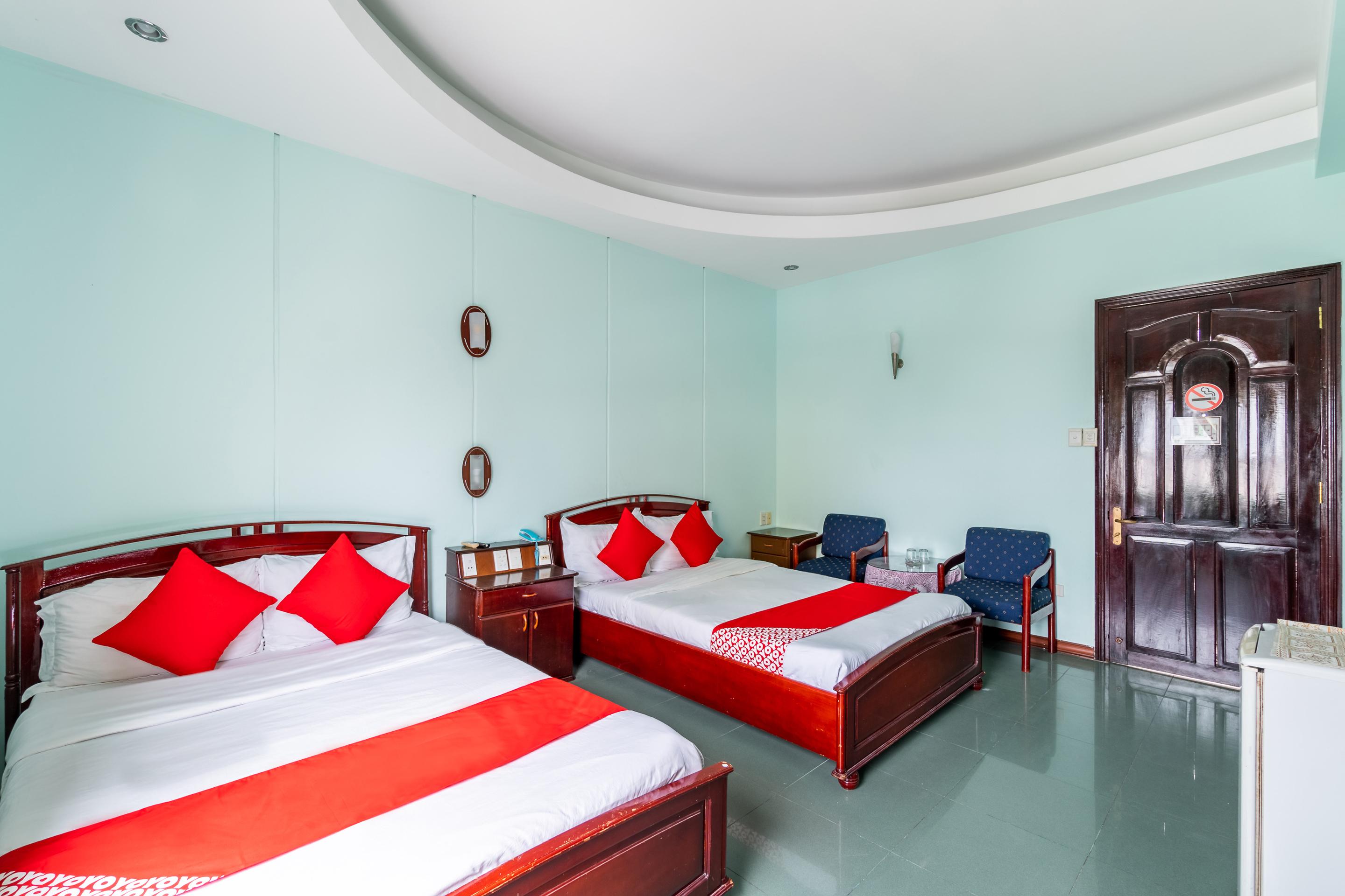 Golden Gate 1 Hotel Da Nang Zewnętrze zdjęcie