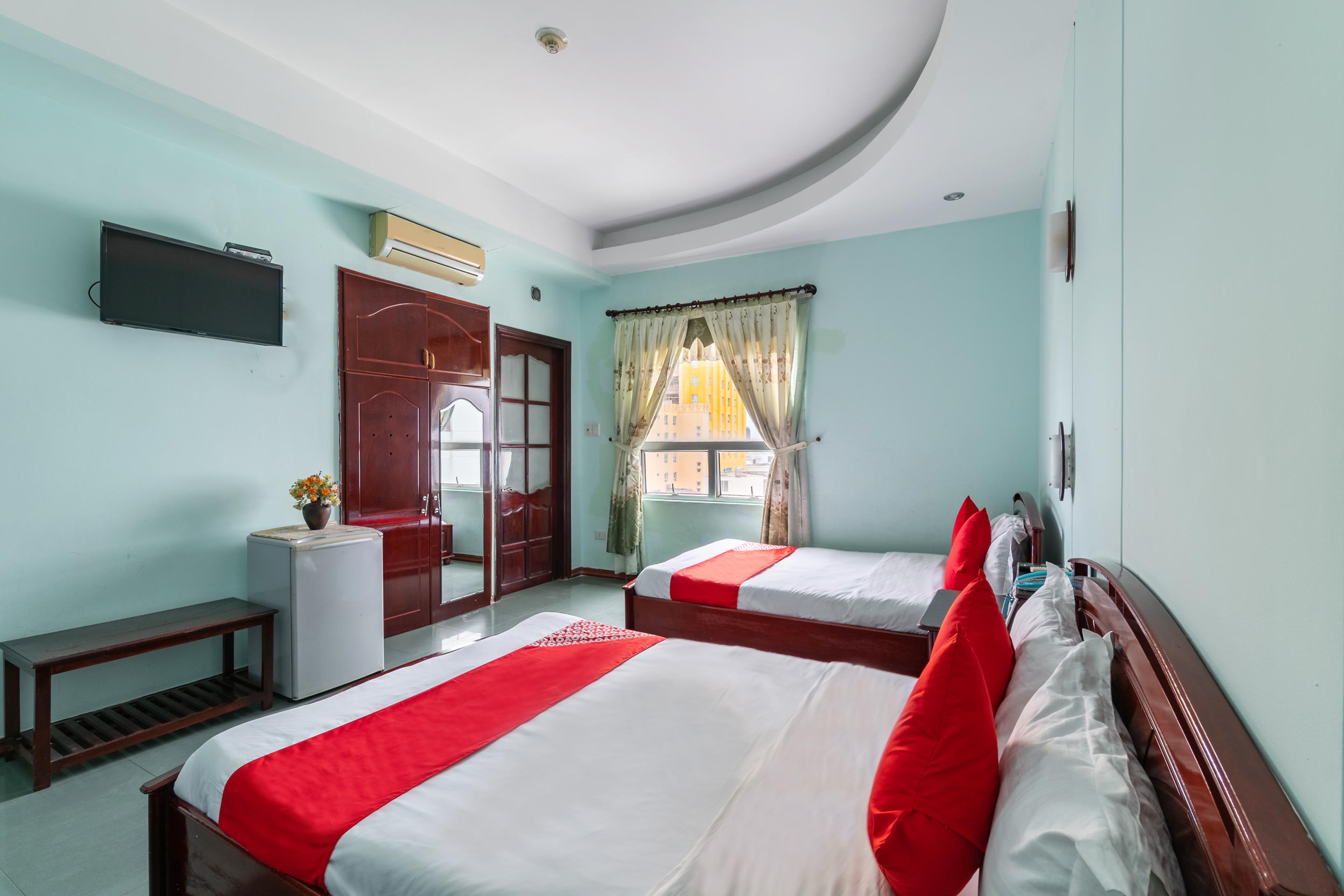 Golden Gate 1 Hotel Da Nang Zewnętrze zdjęcie