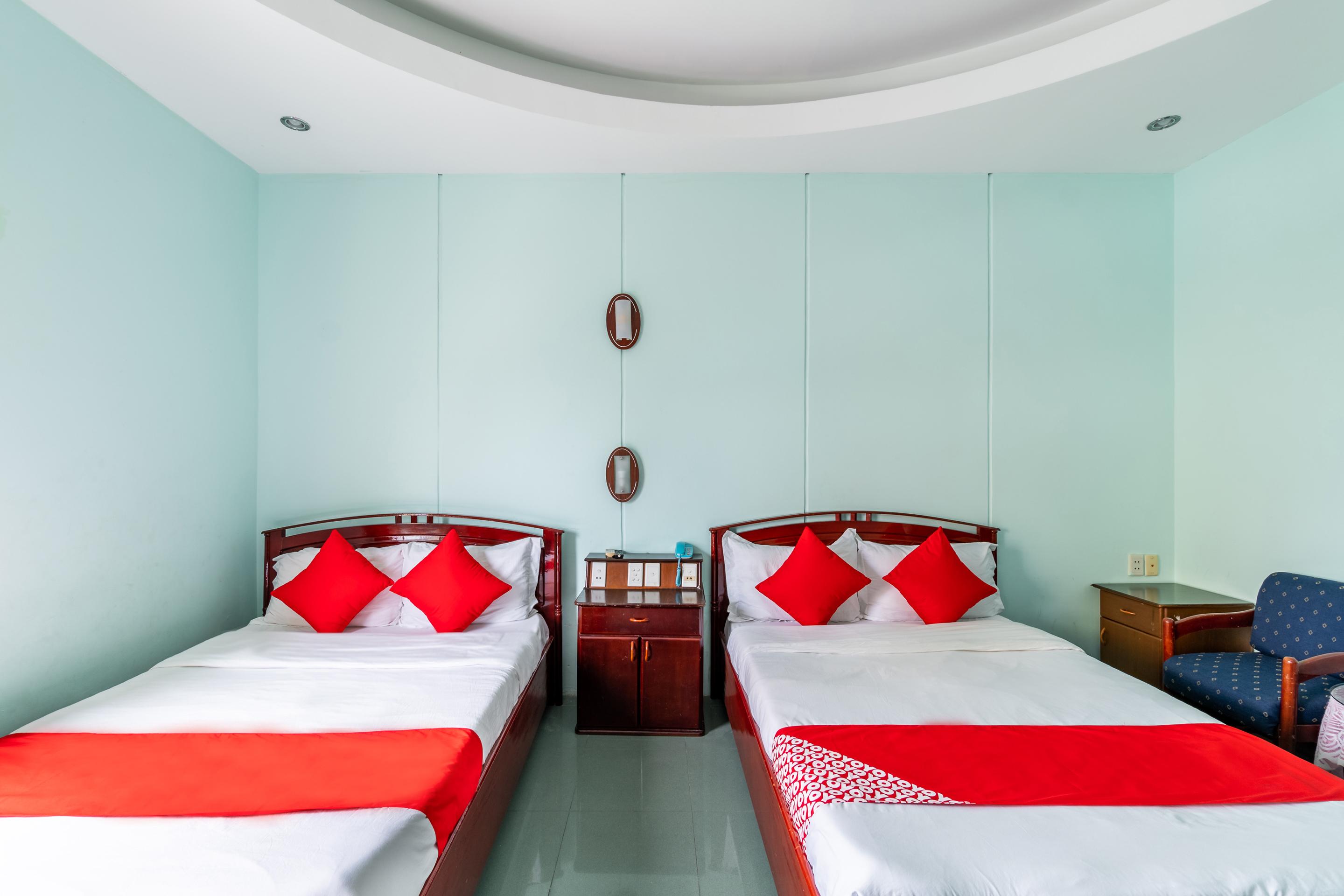 Golden Gate 1 Hotel Da Nang Zewnętrze zdjęcie