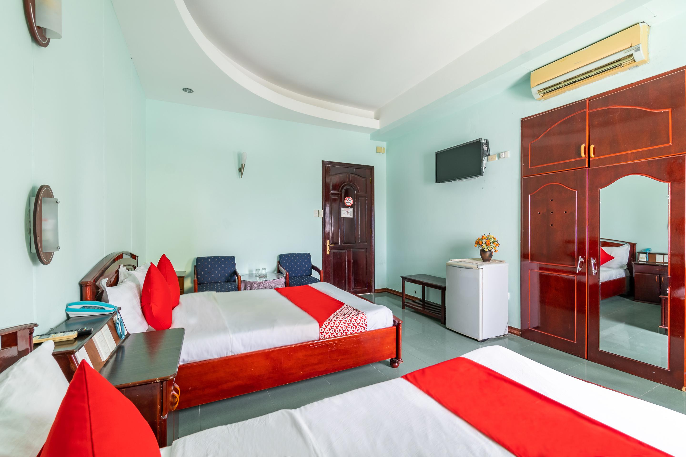 Golden Gate 1 Hotel Da Nang Zewnętrze zdjęcie