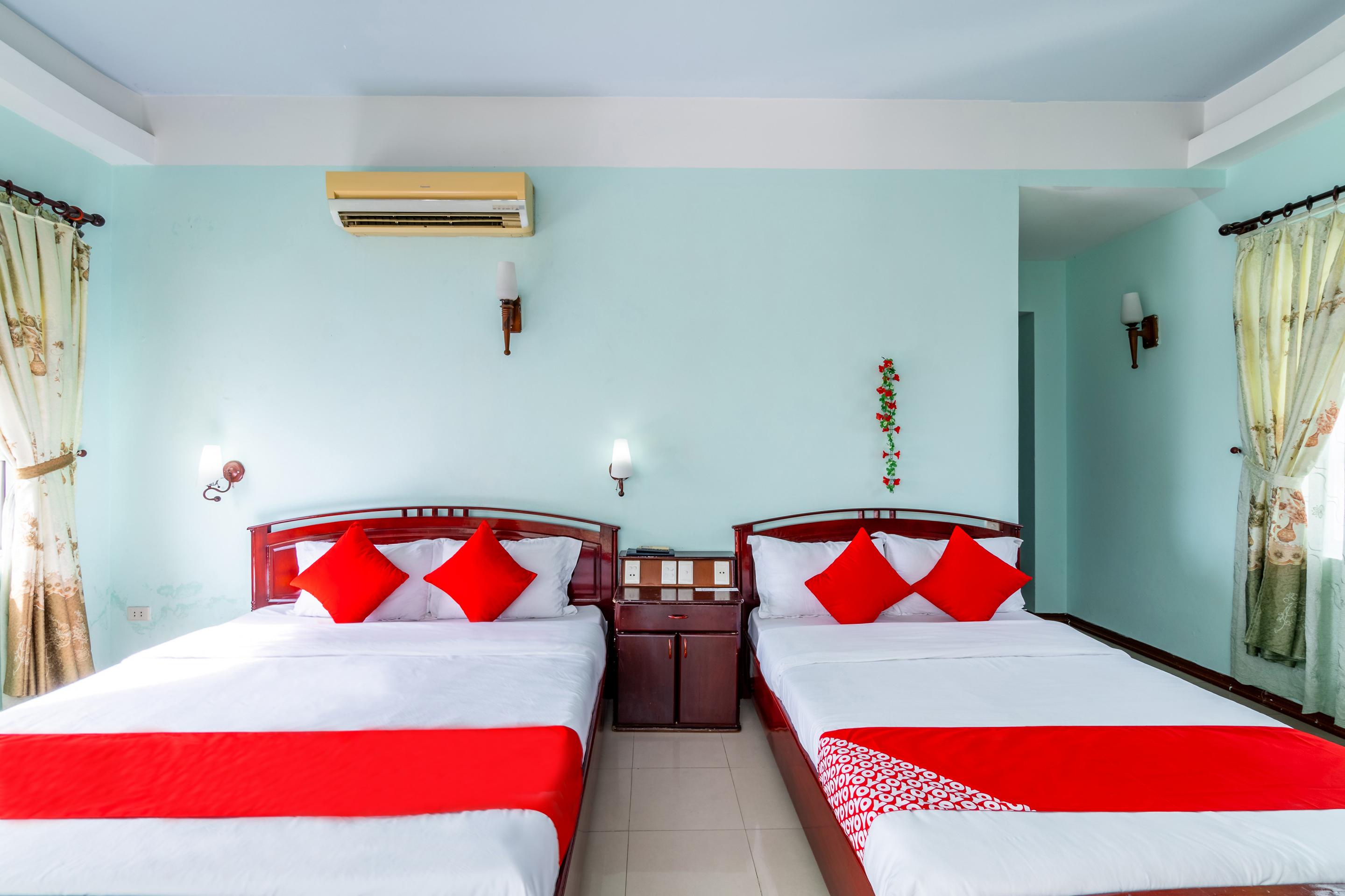 Golden Gate 1 Hotel Da Nang Zewnętrze zdjęcie