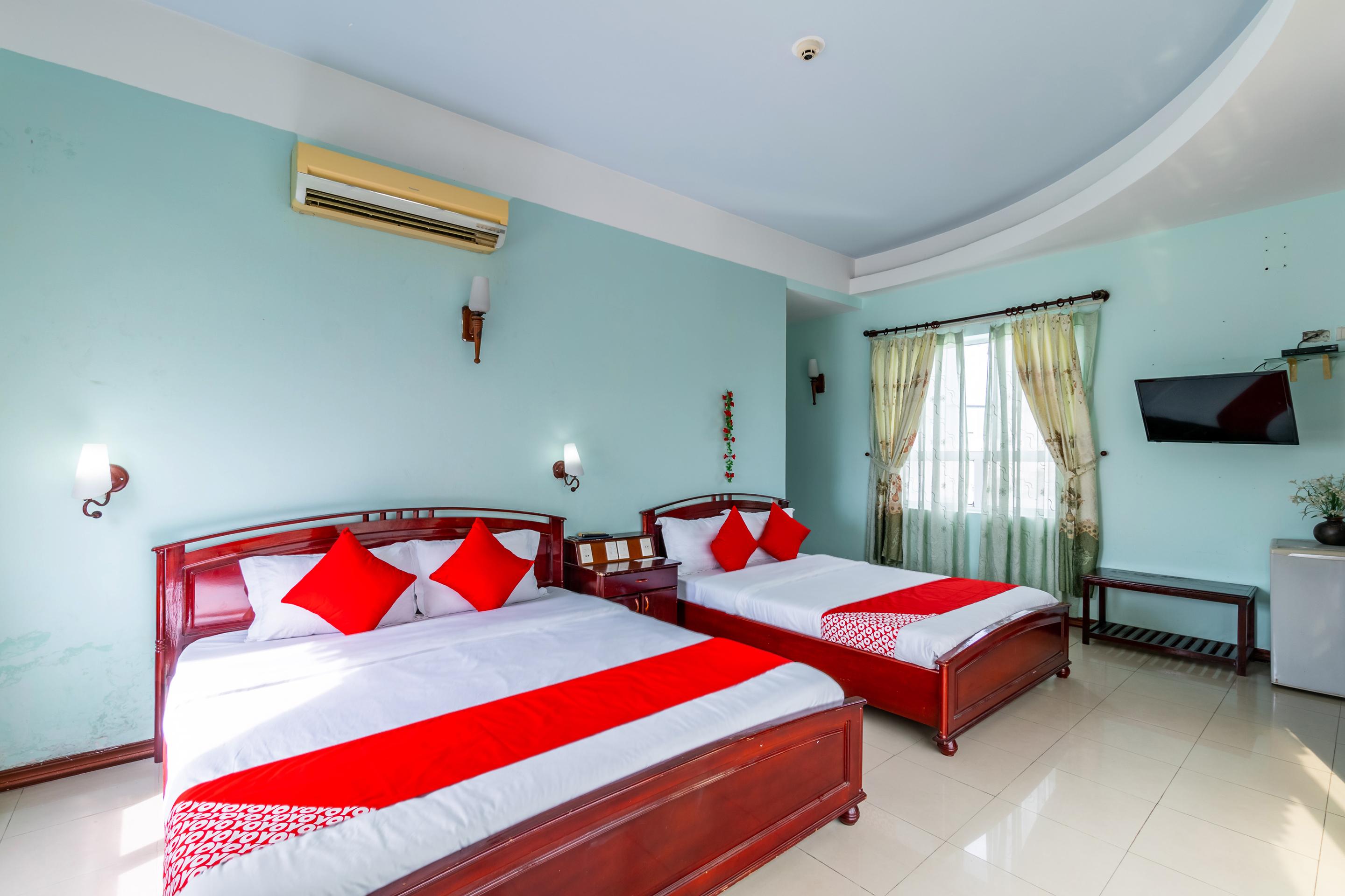 Golden Gate 1 Hotel Da Nang Zewnętrze zdjęcie