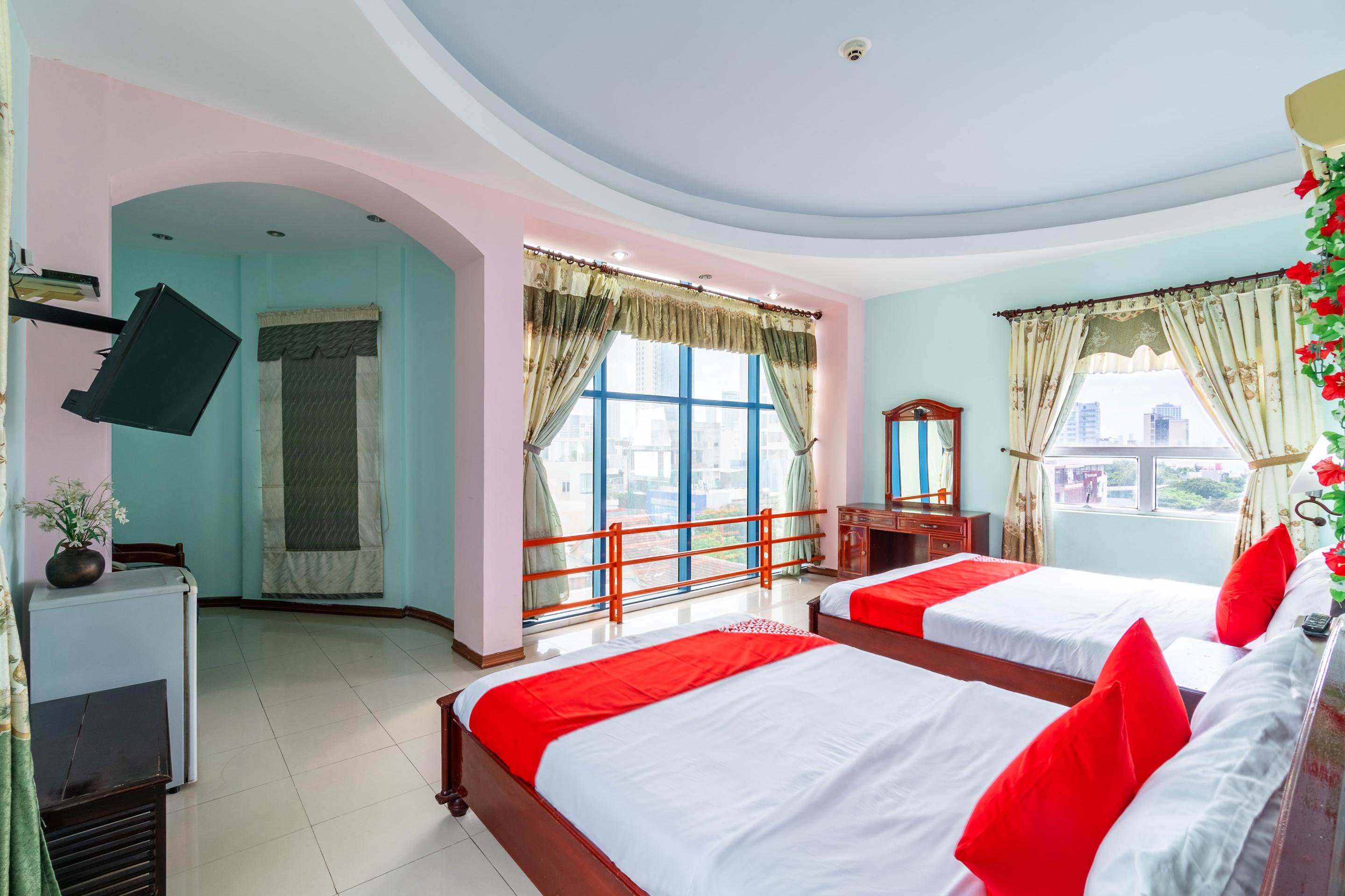Golden Gate 1 Hotel Da Nang Zewnętrze zdjęcie