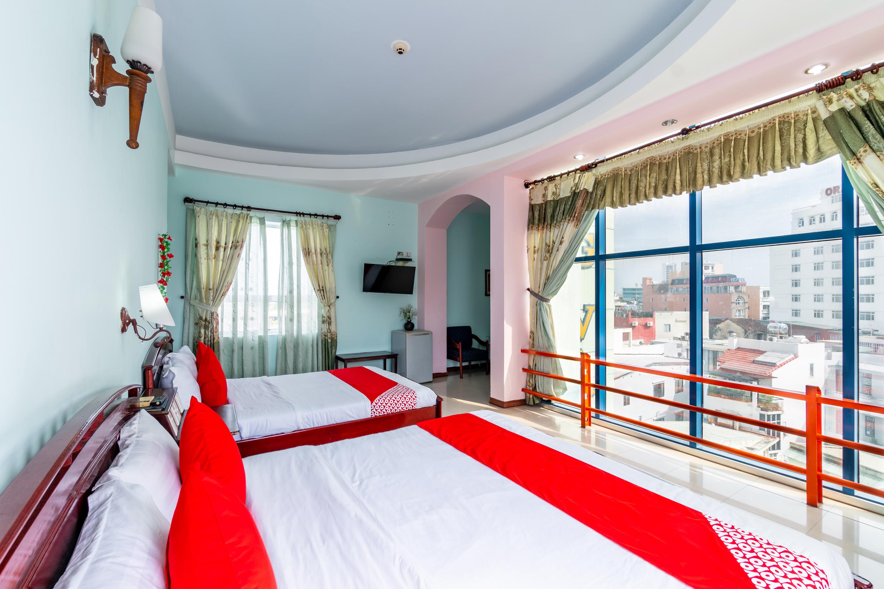 Golden Gate 1 Hotel Da Nang Zewnętrze zdjęcie