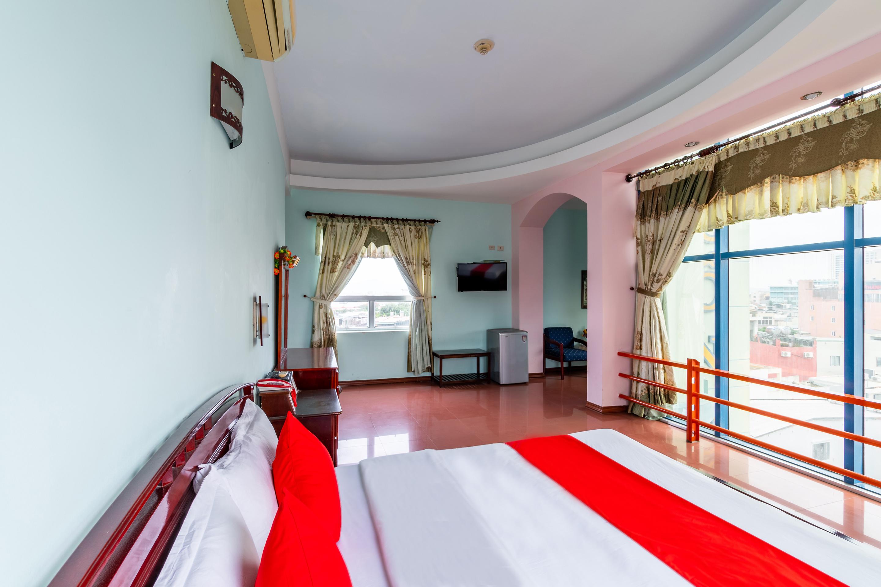 Golden Gate 1 Hotel Da Nang Zewnętrze zdjęcie