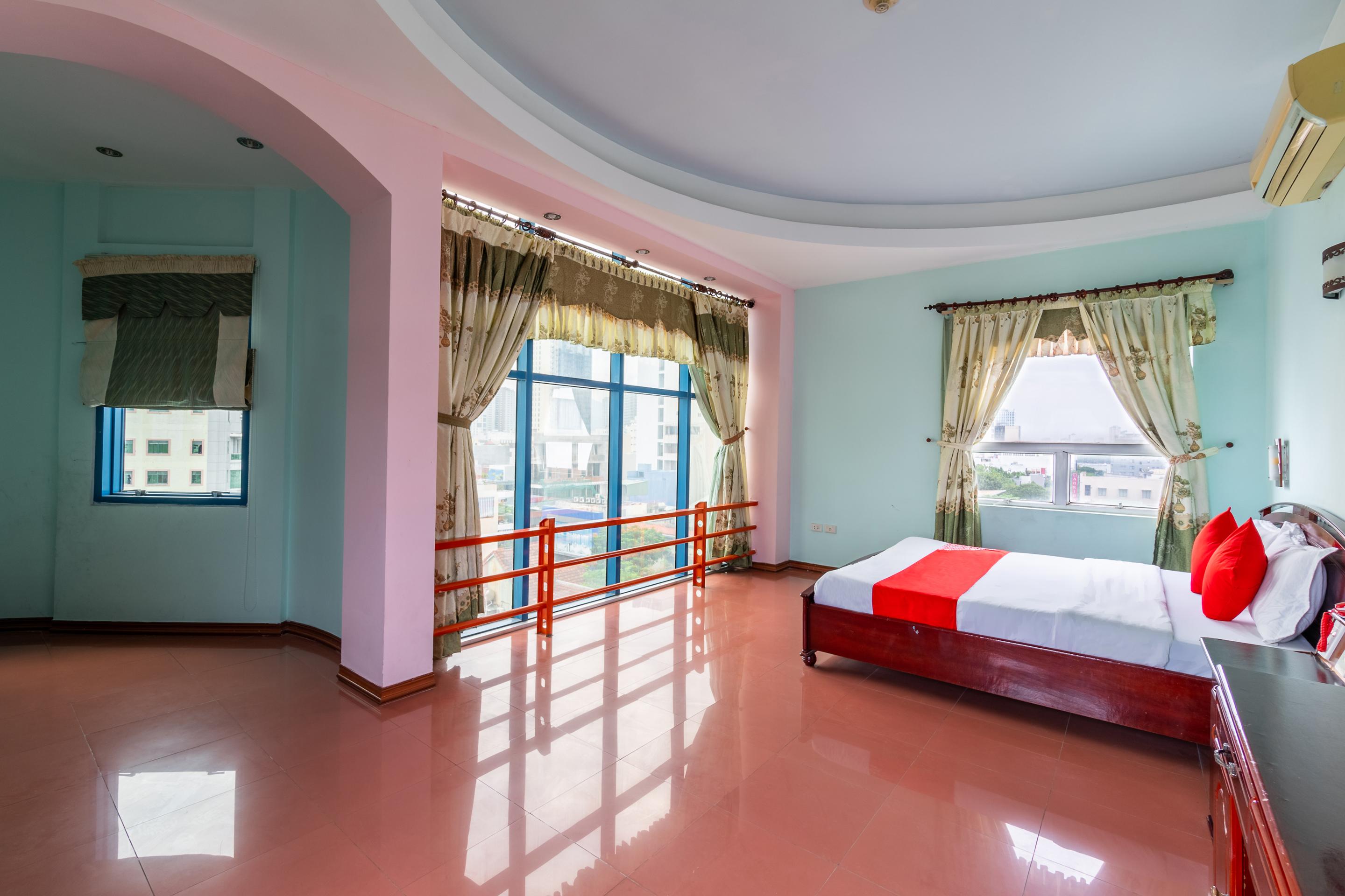 Golden Gate 1 Hotel Da Nang Zewnętrze zdjęcie