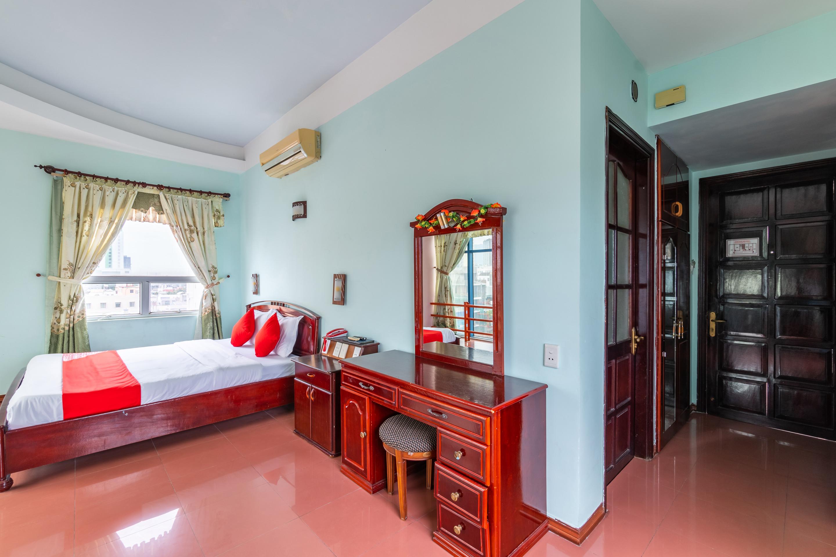 Golden Gate 1 Hotel Da Nang Zewnętrze zdjęcie