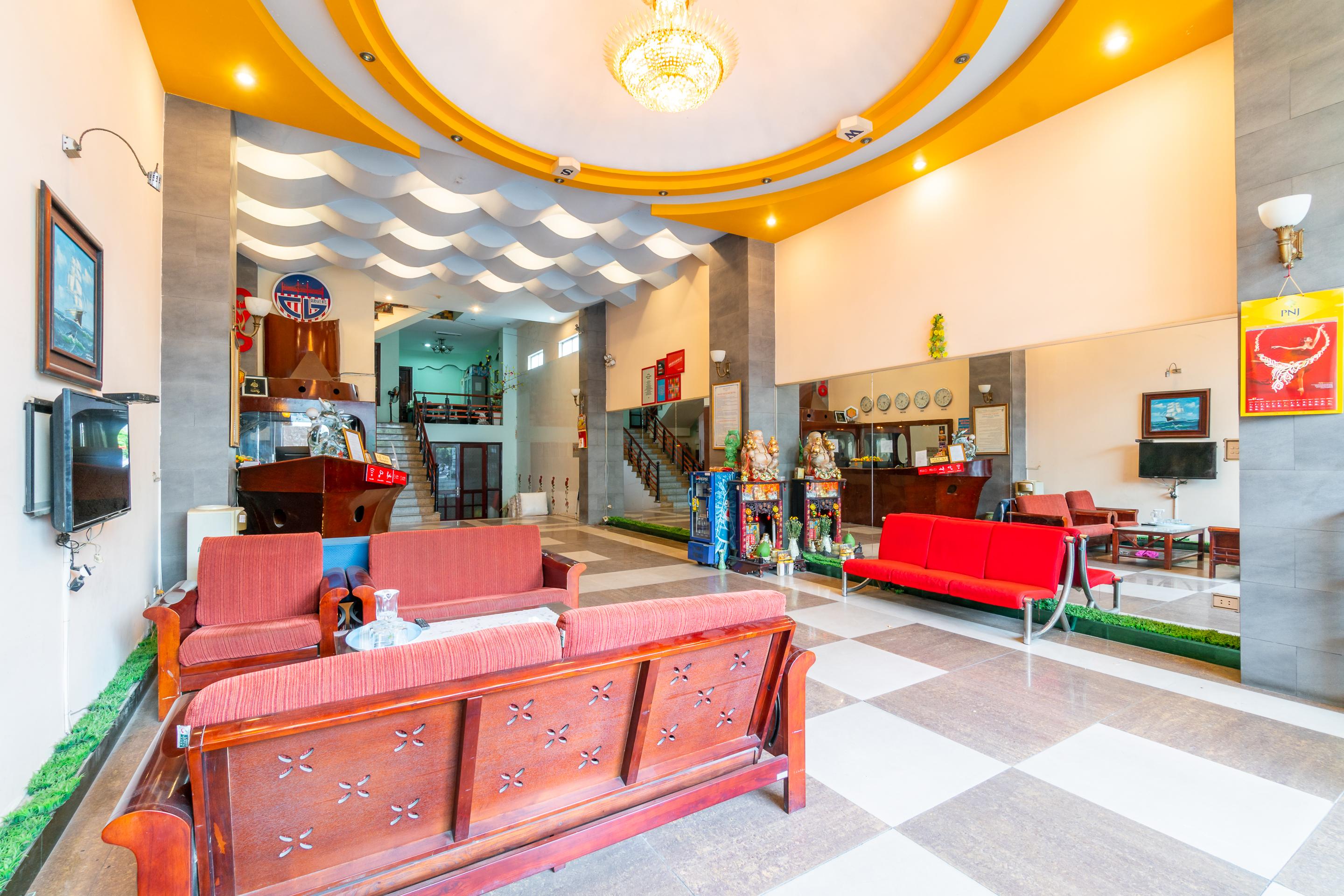 Golden Gate 1 Hotel Da Nang Zewnętrze zdjęcie