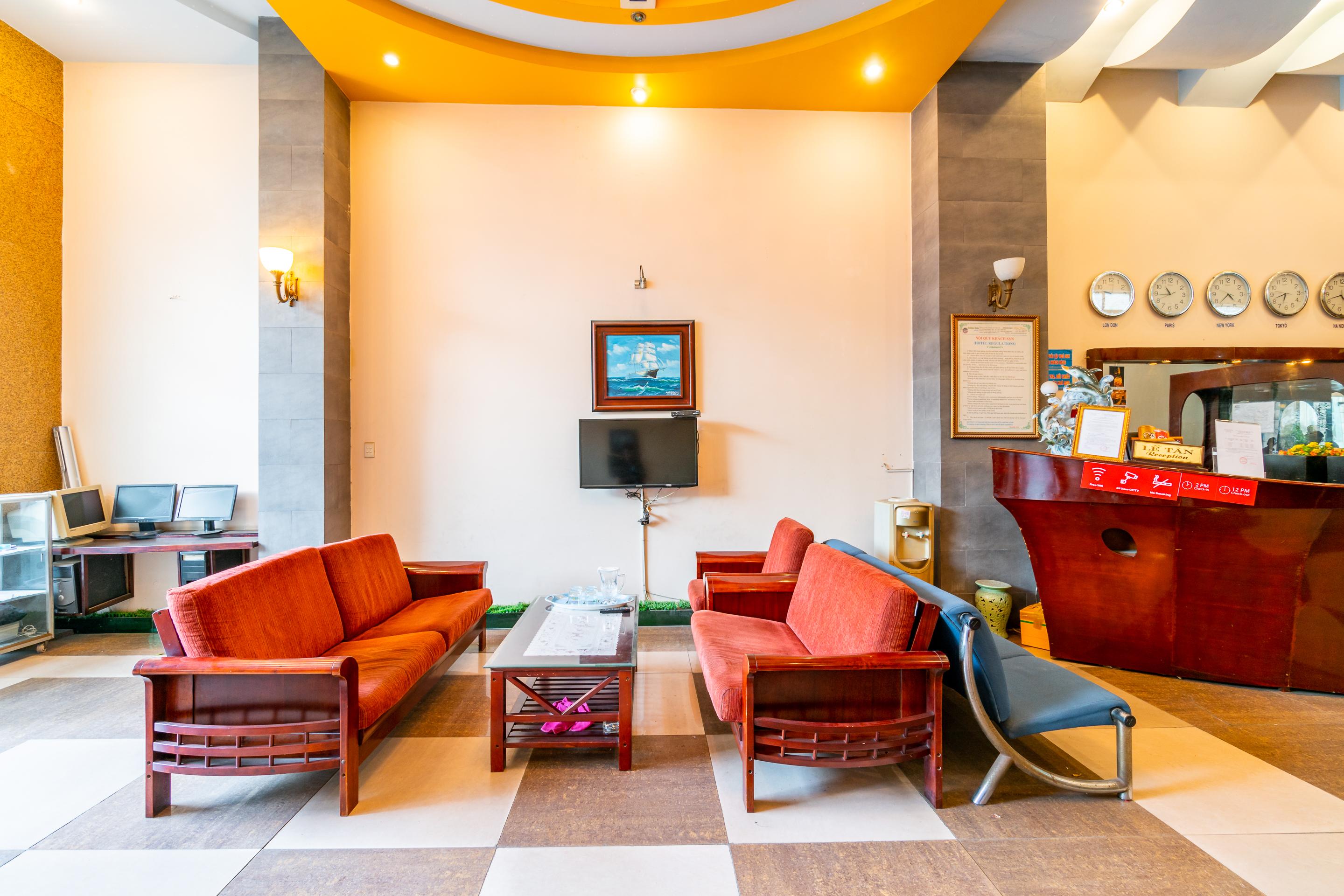 Golden Gate 1 Hotel Da Nang Zewnętrze zdjęcie