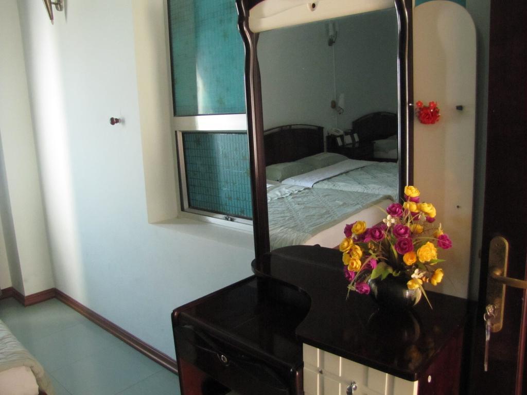 Golden Gate 1 Hotel Da Nang Zewnętrze zdjęcie
