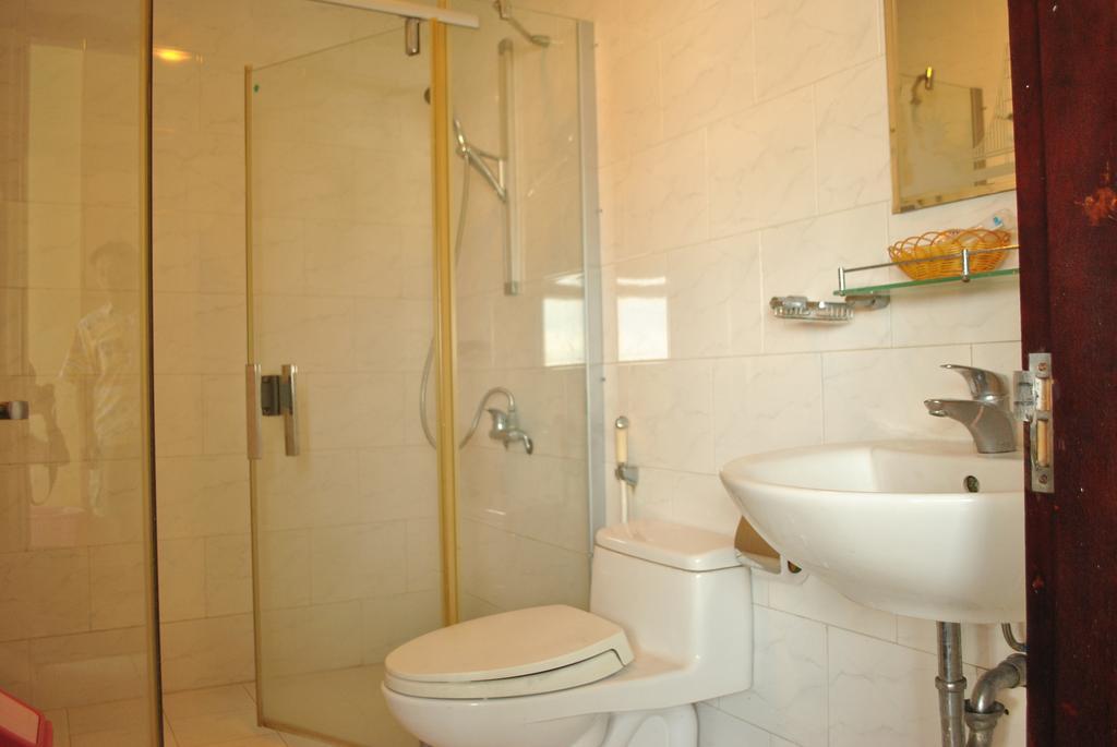 Golden Gate 1 Hotel Da Nang Zewnętrze zdjęcie