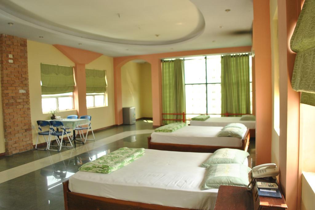 Golden Gate 1 Hotel Da Nang Zewnętrze zdjęcie