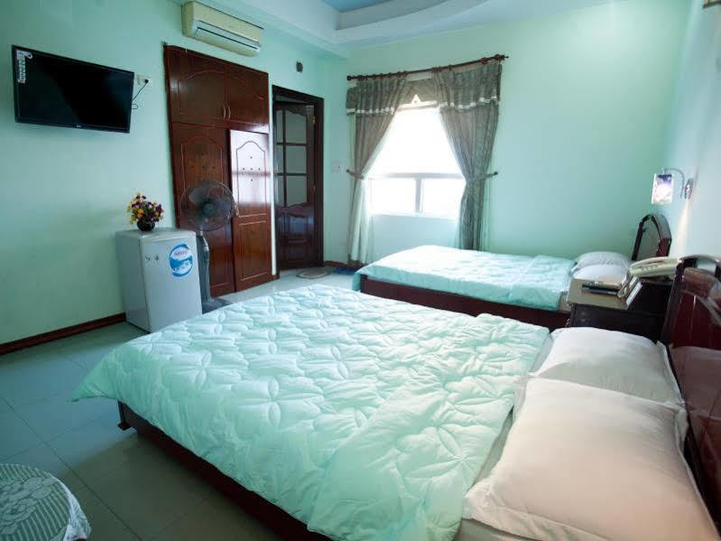 Golden Gate 1 Hotel Da Nang Zewnętrze zdjęcie